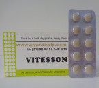 vitesson ayurvedic medicine | nervous system supplements